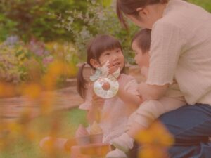 株式会社タロウガーデン ロゴ